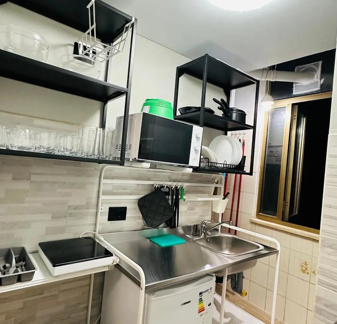Soha'S Holiday Rome Guest house